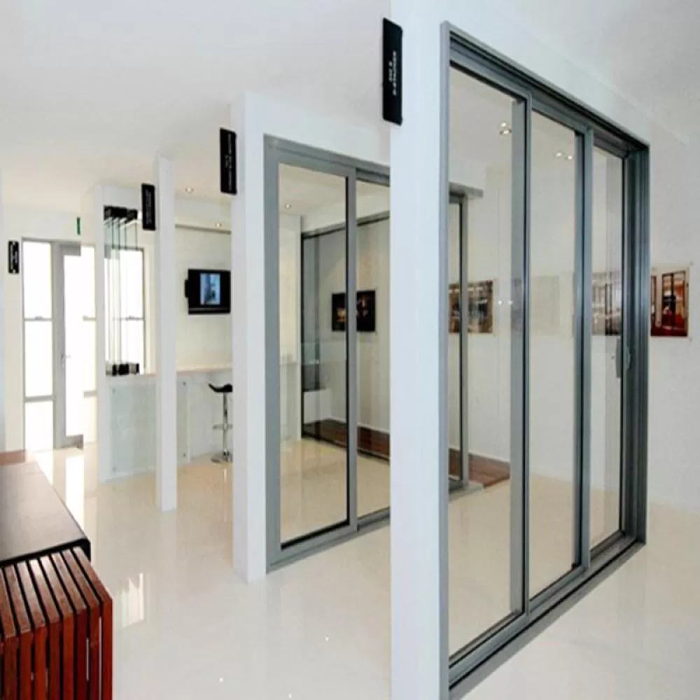 Aluminum Door and Window