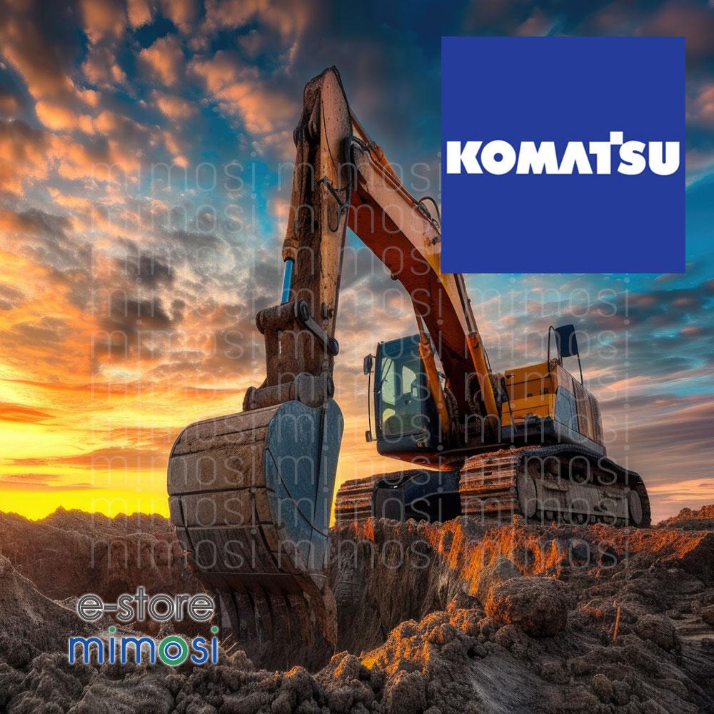 Komatsu Yedek Parça