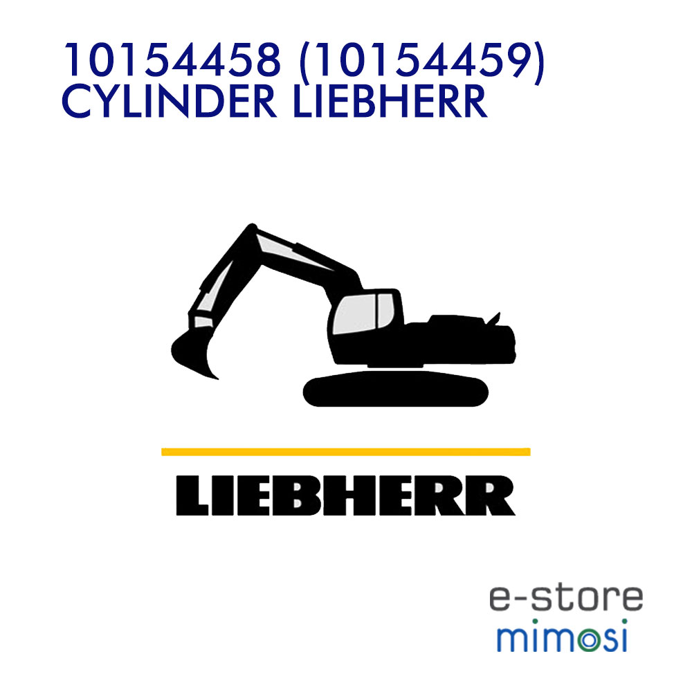 10154458 (10154459) CYLINDER LIEBHERR