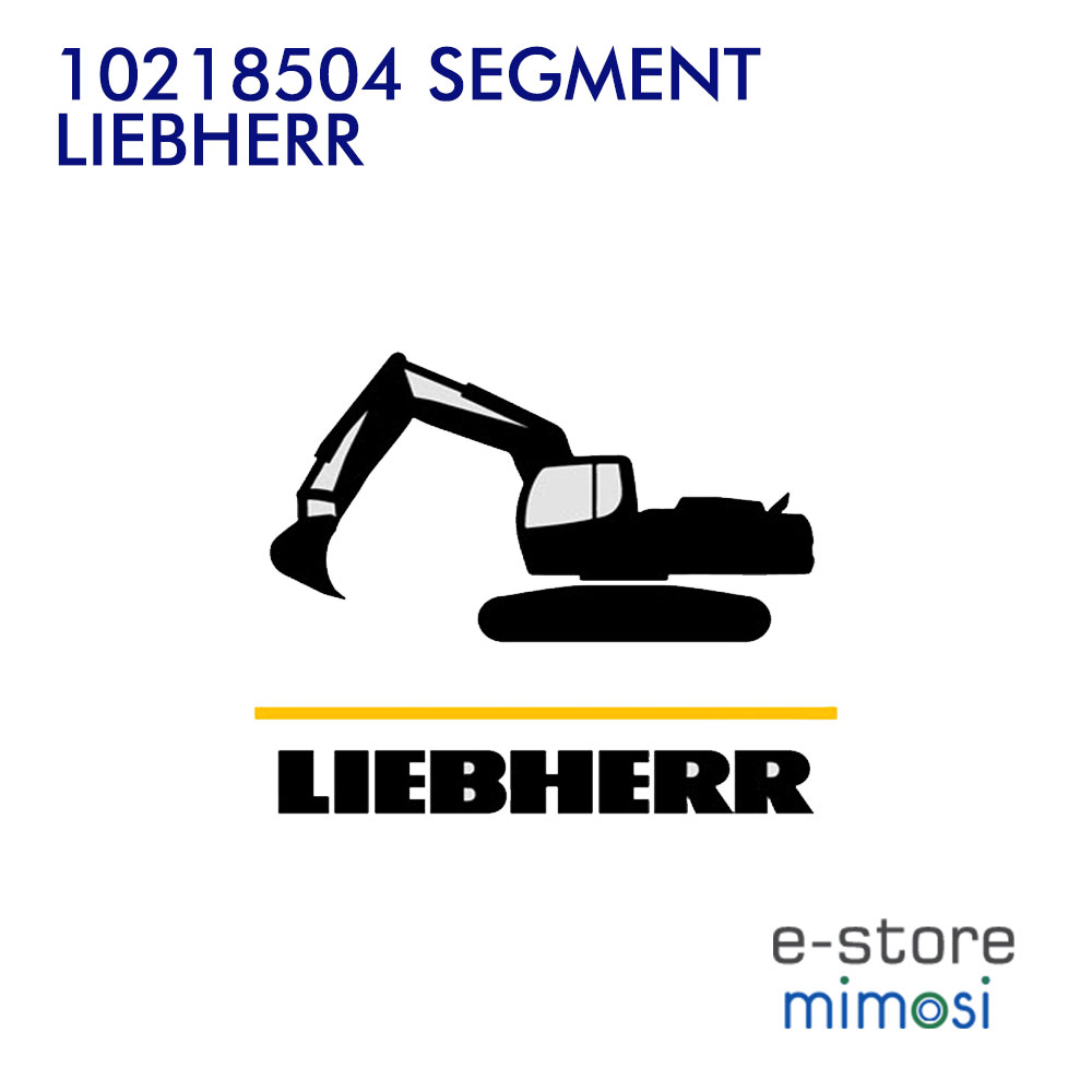 10218504 SEGMENT LIEBHERR