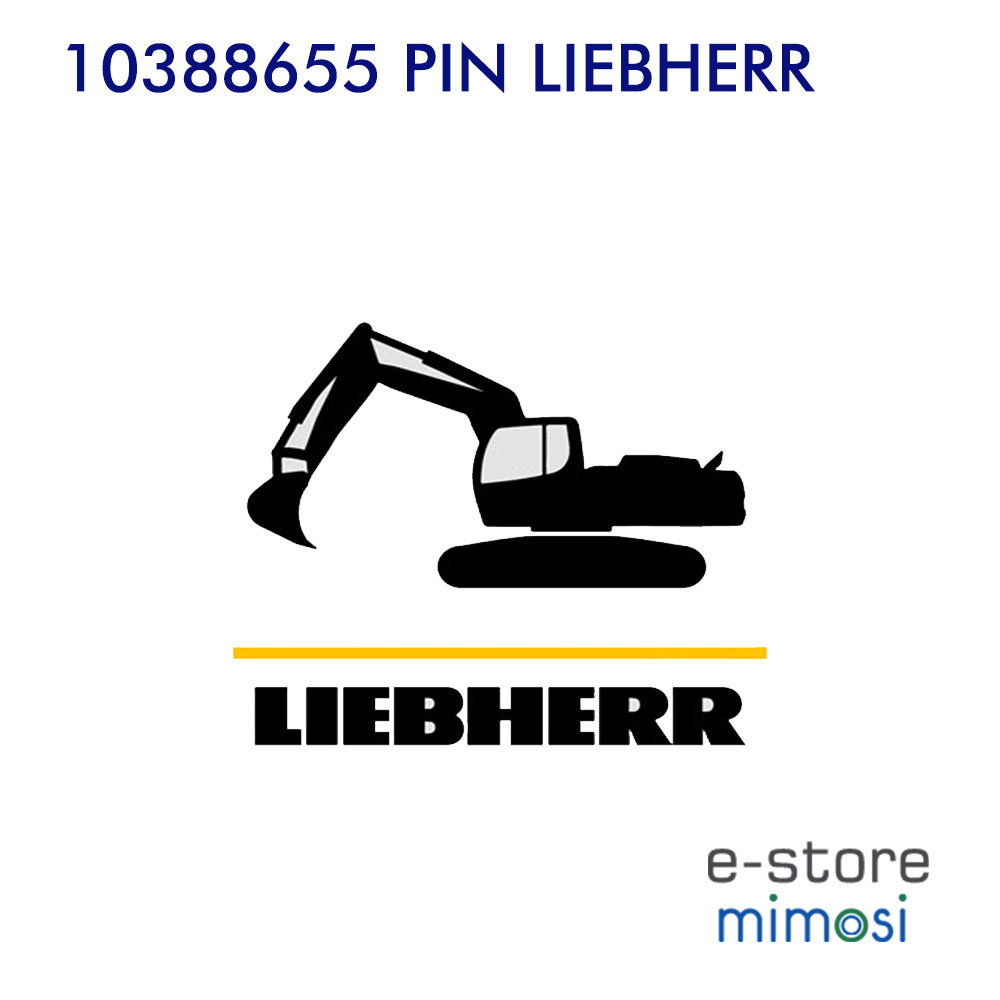 10388655 PIN LIEBHERR