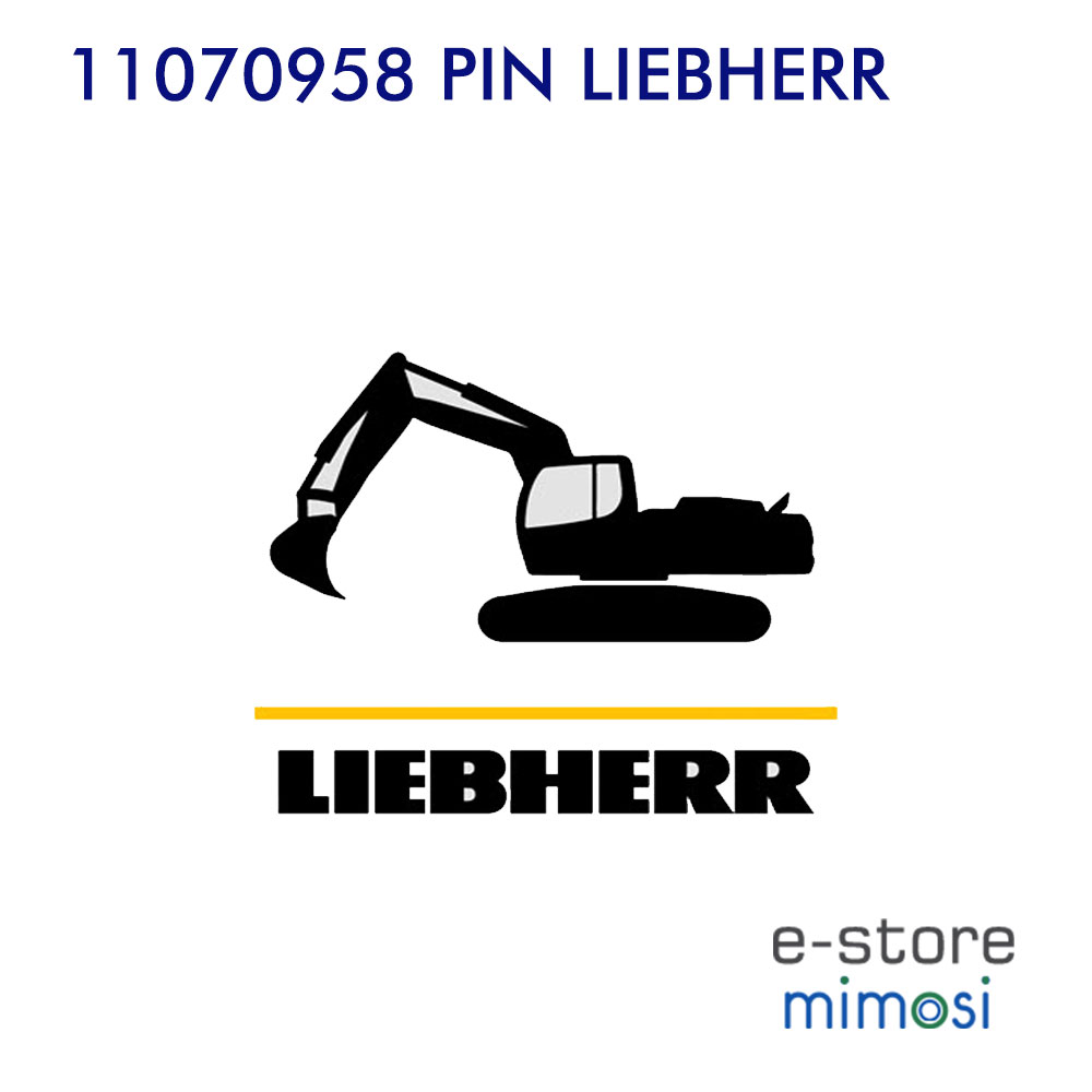 11070958 PIN LIEBHERR