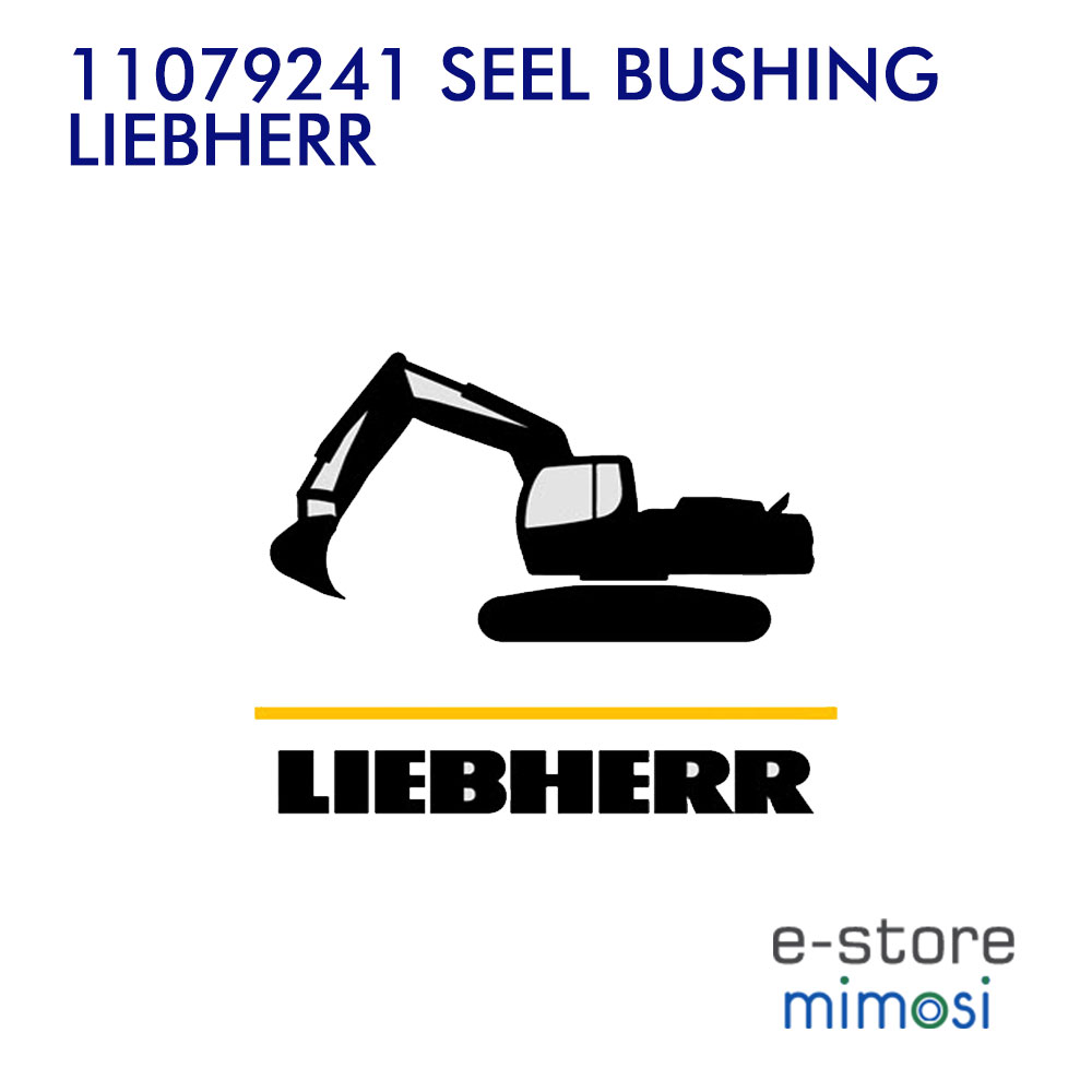 11079241 STEEL BUSHING LIEBHERR