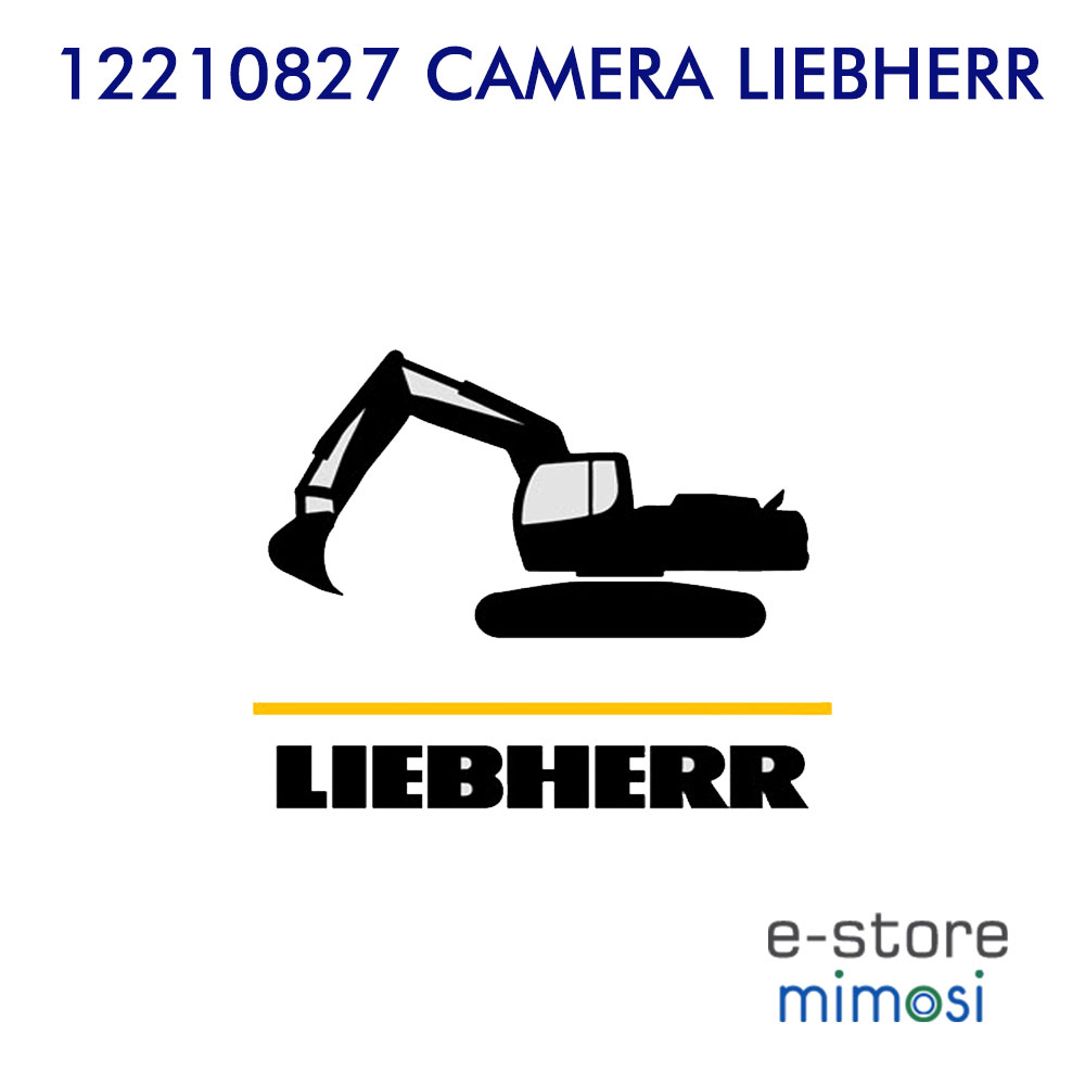 12210827 CAMERA LIEBHERR