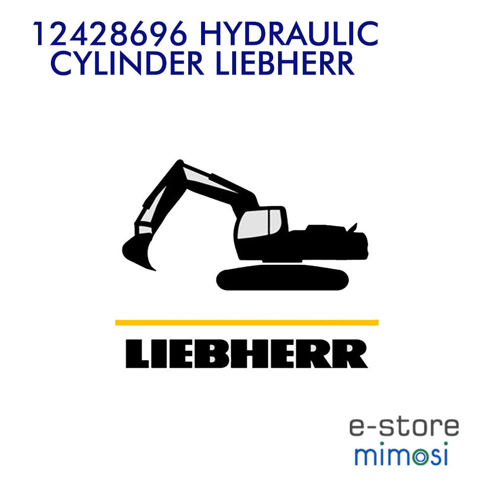 12428696 HYDRAULIC CYLINDER LIEBHERR