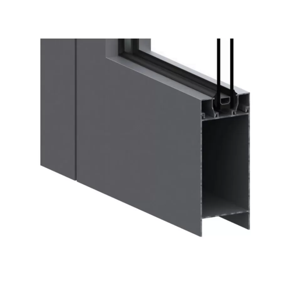 C-60 Aluminium Joinery System