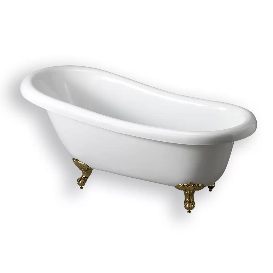 Classical Free Standing Acrylic BathTubs CBF-02