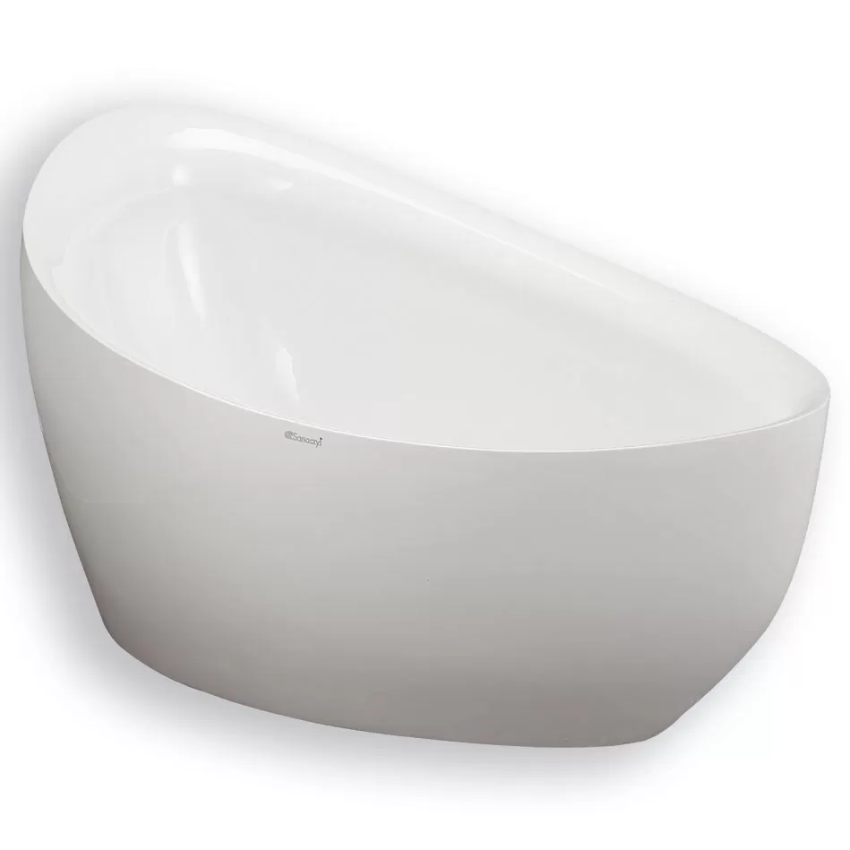 Freestanding Soaking Acrylic BathTub FSA-01