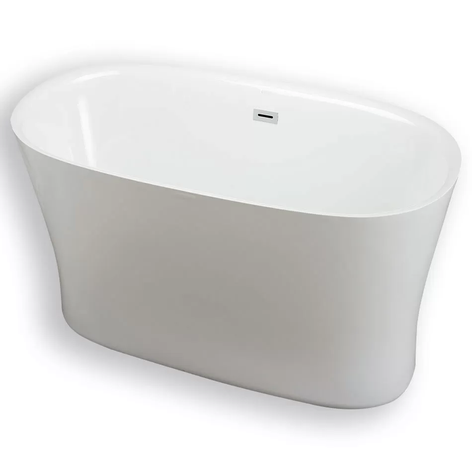 Freestanding Soaking Acrylic BathTub FSA-08