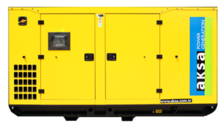 Power Generator - 110 KVA (Diesel)