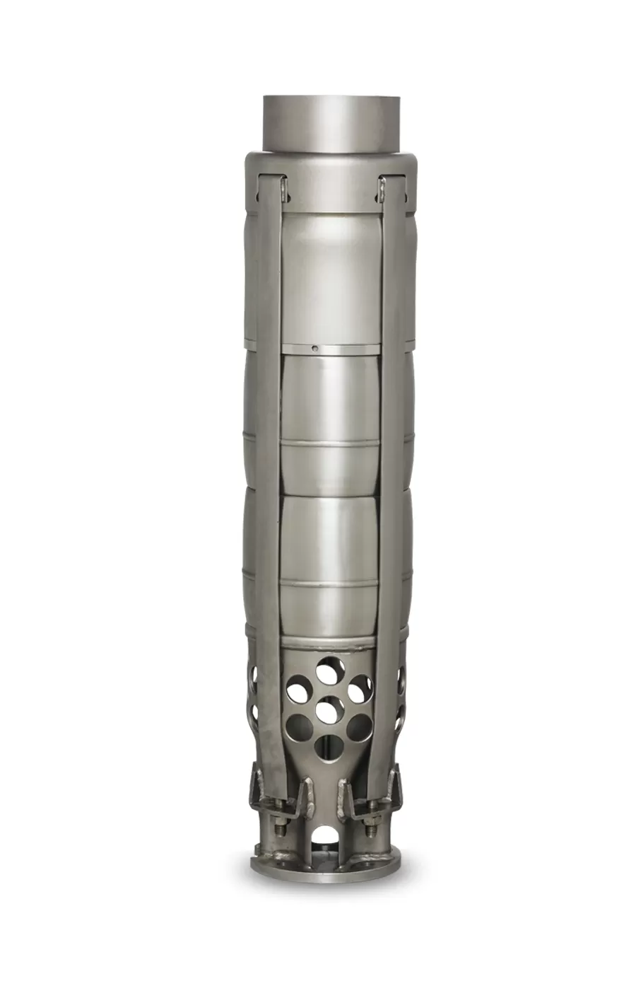 STAINLESS STEEL SUBMERSIBLE PUMPS [ 50 HZ - 60 HZ ]